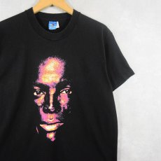 画像1: 90's SEAL USA製 "SEAL U.S. TOUR 94-95" ソウルシンガーツアーTシャツ BLACK L (1)
