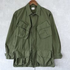 画像1: 60's U.S.ARMY ジャングルファティーグジャケット 3rd X-SMALL-REGULAR (1)