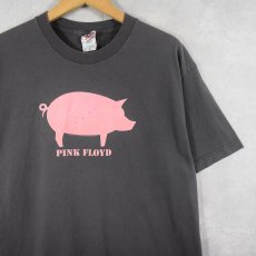 画像1: 2005 PINK FLOYD ロックバンド プリントTシャツ L (1)