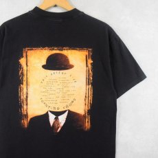 画像2: COUNTING CROWS "This desert life" ロックバンド アルバムプリントTシャツ BLACK M (2)
