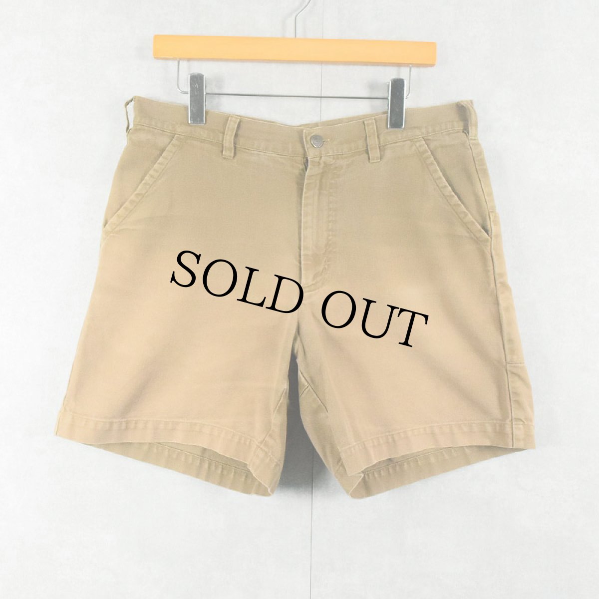 画像2: 2000's Patagonia スタンドアップショーツ W35 (2)