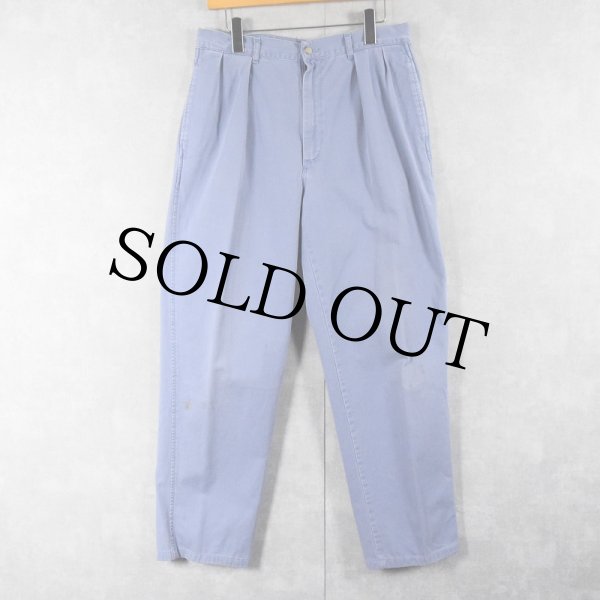 90s 90年代 アメリカ製 ポロラルフローレン チノパン │ヴィテージ古着