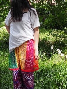 画像1: Angels Collection メッシュタンクトップ XXXL (1)