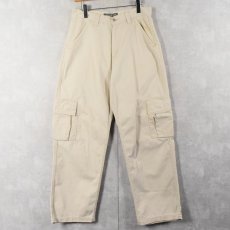 画像1: 2000's Levi's SILVER TAB コットンカーゴパンツ W31 (1)