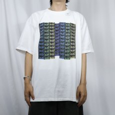 画像3: 90's〜 STAR THEATRES "SUMMER '97" 映画館プリントTシャツ XL (3)