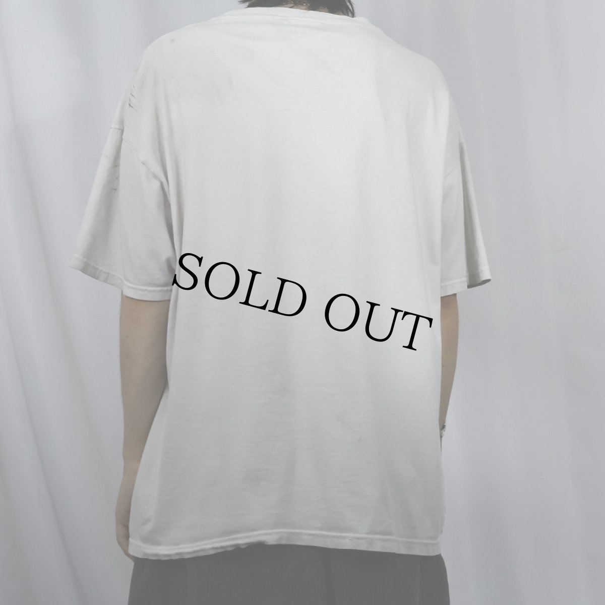 画像3: 90's "FUNERAL" アートプリントTシャツ (3)