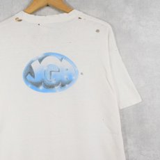 画像2: 90's JERRY GARCIA BAND USA製 ロックバンドプリントTシャツ XL (2)