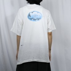 画像4: 90's JERRY GARCIA BAND USA製 ロックバンドプリントTシャツ XL (4)