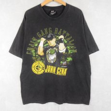 画像1: 2000's John Cena プロレスラープリントTシャツ (1)