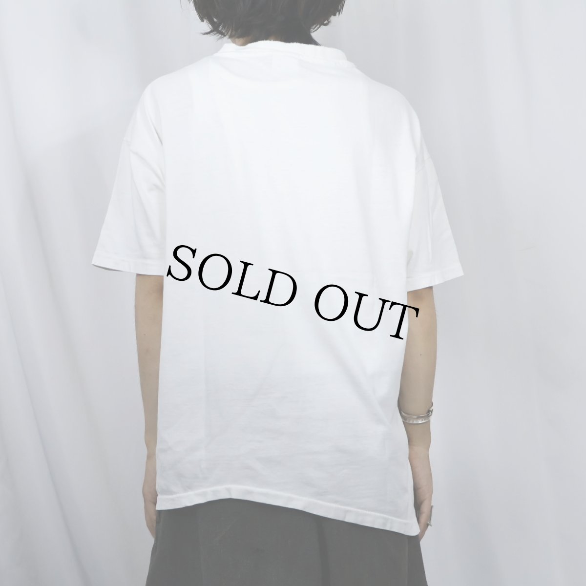 画像3: 90's "UFO CRASH SITE" UFOプリントTシャツ XL (3)