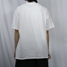 画像3: 90's Novell USA製 IT企業プリントTシャツ XL (3)