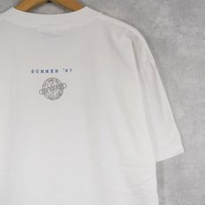 画像2: 90's〜 STAR THEATRES "SUMMER '97" 映画館プリントTシャツ XL (2)
