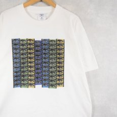 画像1: 90's〜 STAR THEATRES "SUMMER '97" 映画館プリントTシャツ XL (1)
