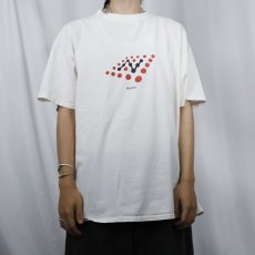 画像2: 90's Novell USA製 IT企業プリントTシャツ XL (2)