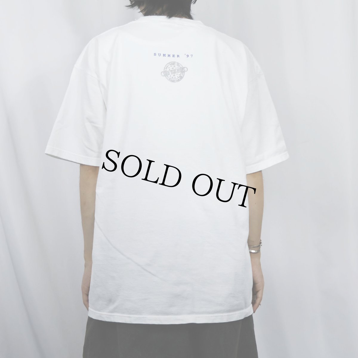 画像4: 90's〜 STAR THEATRES "SUMMER '97" 映画館プリントTシャツ XL (4)