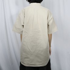 画像3: POLO Ralph Lauren "BLAKE" ロゴ刺繍 コットンボタンダウンシャツ L (3)