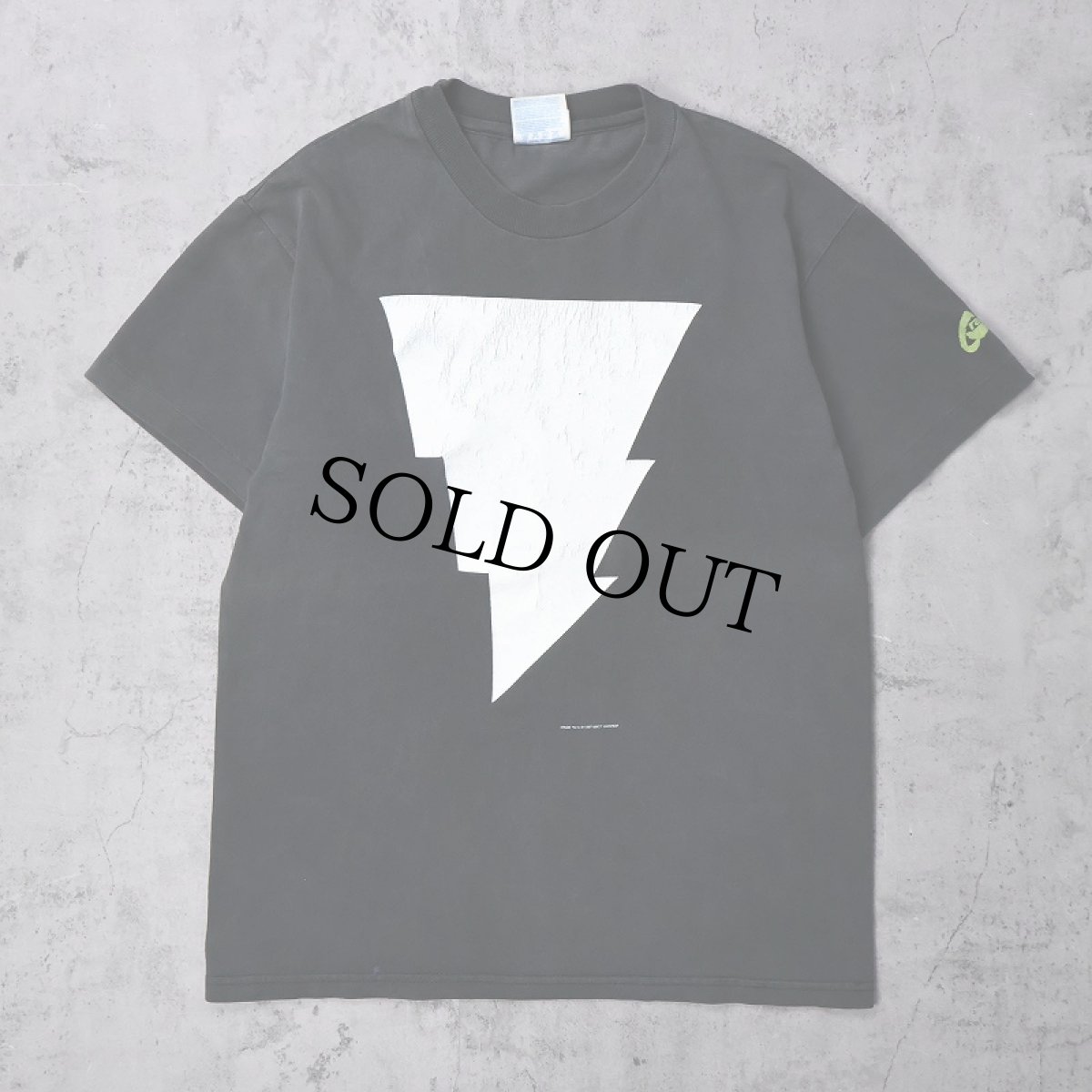 画像1: 90's Matt Wagner プリントTシャツ BLACK S (1)