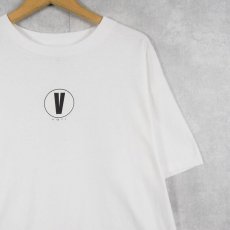 画像1: 90's "vail" プリントTシャツ L (1)