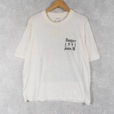 画像2: 90's "TOBAPNWN KOHEU" プリントTシャツ XL (2)