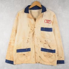 画像4: 〜70's ショップコート (4)