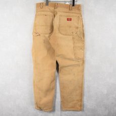 画像2: Dickies ダックペインターパンツ W32 (2)