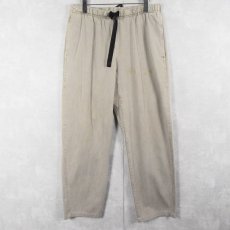 画像3: 2000's GRAMICCI USA製 コットンクライミングパンツ L (3)
