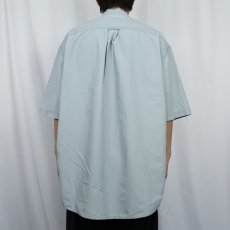 画像3: 2000's Eddie Bauer EBTEK ナイロンフィッシングシャツ XL (3)