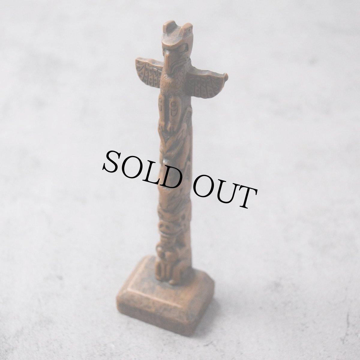 画像1: BOMA TOTEM POLE オブジェ (1)