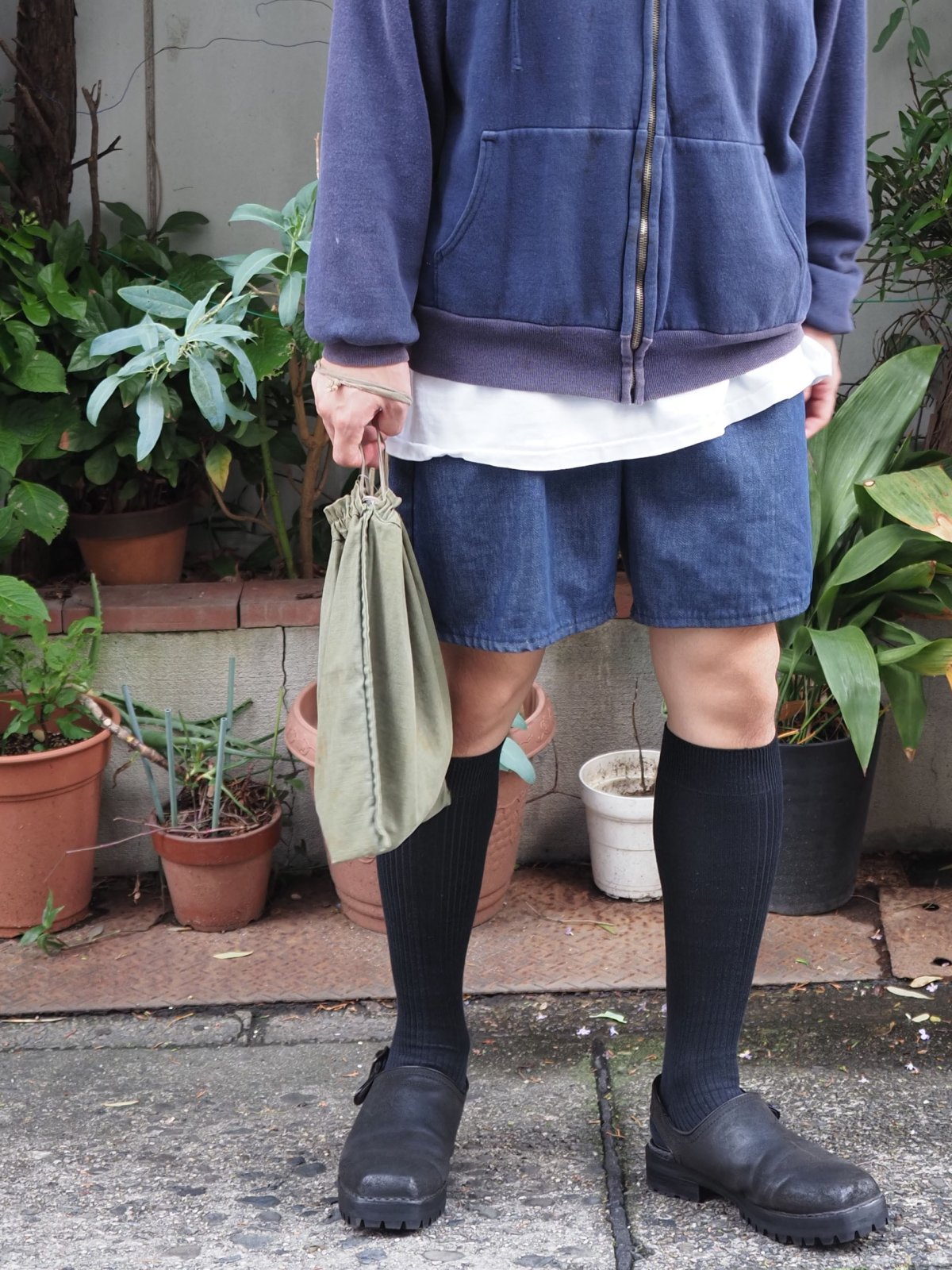 画像2: 40's AMERICAN RED CROSS バッグ (2)