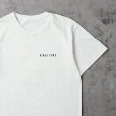画像2: Ninja Tune インディペンデント・レコードレーベル プリントTシャツ (2)