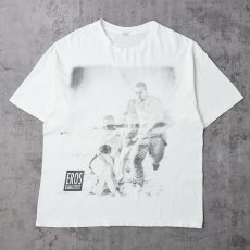 画像1: 90's Eros Ramazzotti "TUTTE STORIE WORLD TOUR '93/'94" シンガーソングライターツアーTシャツ XL (1)
