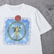 画像1: FISH "Internal Exile" ロックミュージシャンアルバムＴシャツ (1)