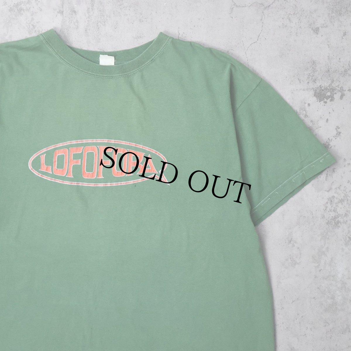 画像1: Lofofora "Peace n' fuck" メタルバンドTシャツ (1)