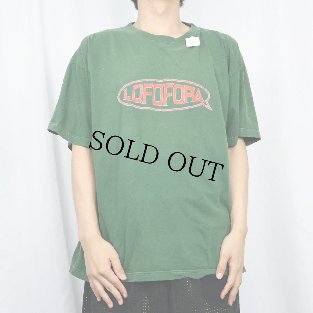 画像2: Lofofora "Peace n' fuck" メタルバンドTシャツ (2)