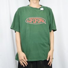 画像2: Lofofora "Peace n' fuck" メタルバンドTシャツ (2)