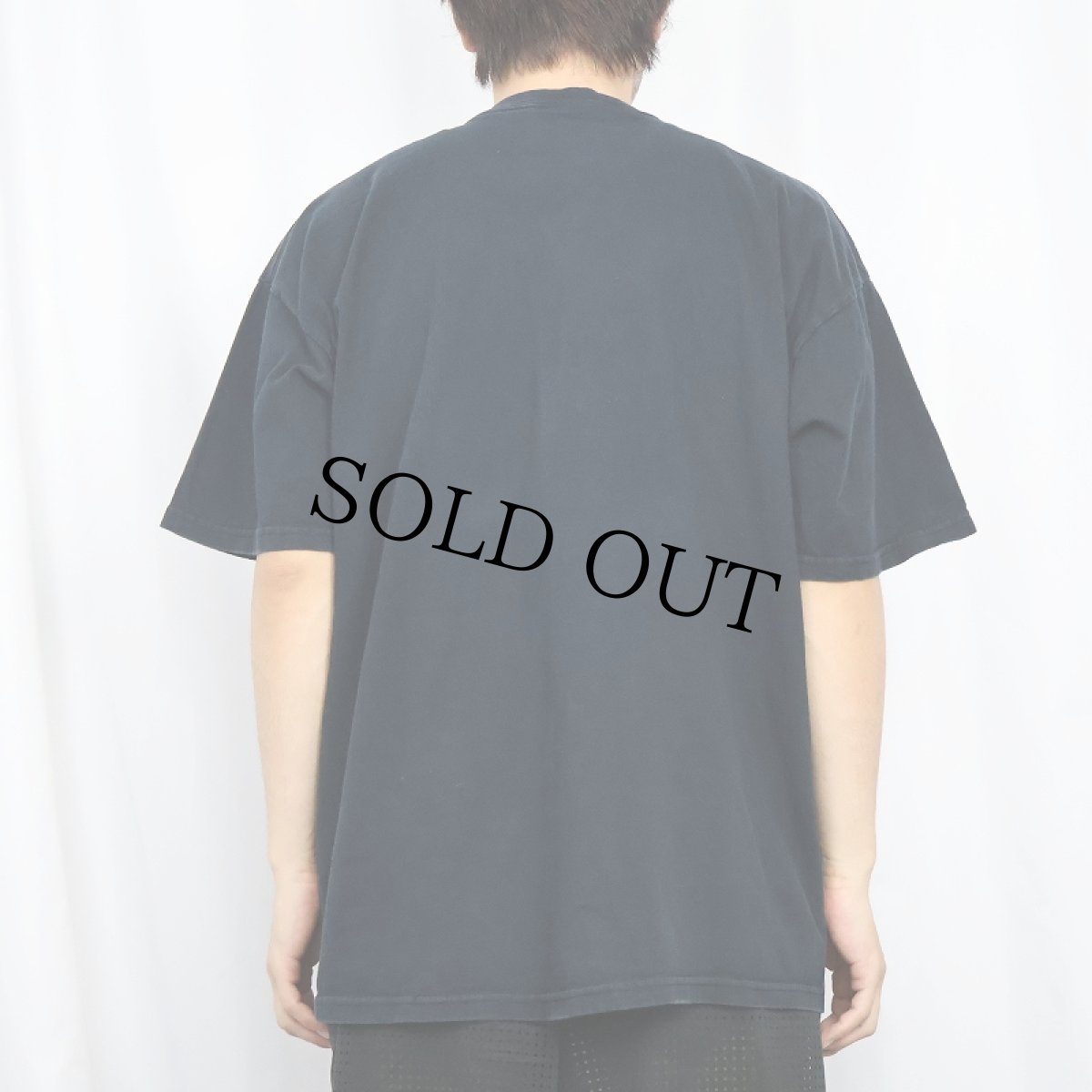 画像3: Powell St. John シンガーソングライター アートプリントTシャツ XL (3)