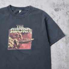 画像1: The Sword "Warp Riders" ヘヴィメタルバンドＴシャツ L (1)