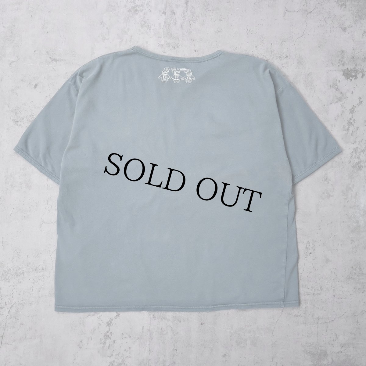 画像2: 2000's RADIOHEAD "Kid A Test" ロックバンド プリントTシャツ XL (2)