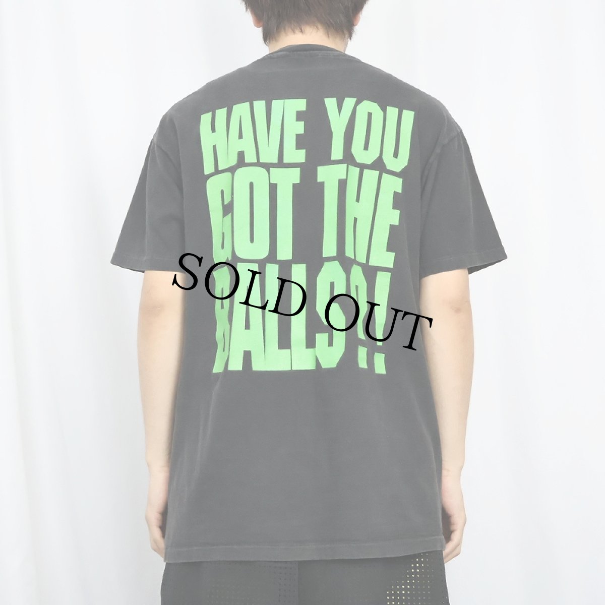 画像4: 1991 BULLET BOYS USA製 "HAVE YOU GOT THE BALLS?!" ヘヴィメタルバンドTシャツ XL (4)