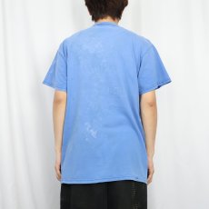 画像3: KRAFTWERK "Autobahn" エレクトロミュージックグループ アルバムTシャツ L (3)