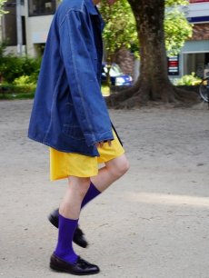 画像2: 90's POLO SPORT Ralph Lauren ナイロンショーツ L (2)