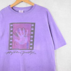 画像1: 90's Hypercolor プリントTシャツ L (1)