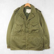 画像1: 民間品 U.S.ARMY M-50 フィールドジャケット (1)