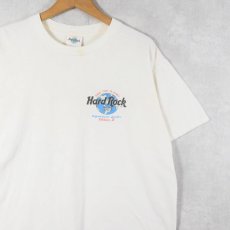 画像2: 1994 Hard Rock CAFE SIGNATURE SERIES EDITION X USA製 "AEROSMITH" プリントTシャツ L (2)