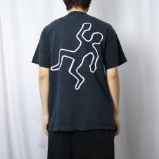 画像4: 1995 Dead Kennedys "Too Drunk To Fuck" ハードコアパンクバンドTシャツ L (4)