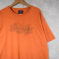 画像1: 90's POLO SPORT Ralph Lauren ロゴプリントTシャツ XL (1)
