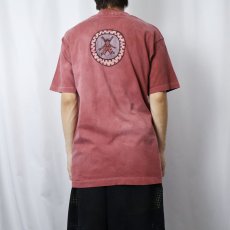 画像4: 1994 ALICE IN CHAINS USA製 "Jar of Flies" 後染め ロックバンドアルバムTシャツ L (4)