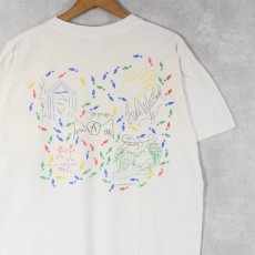画像1: 1994 Hard Rock CAFE SIGNATURE SERIES EDITION X USA製 "AEROSMITH" プリントTシャツ L (1)