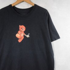 画像1: Travis Scott ASTRO WORLD "Wish You Were Here" ヒップホップツアーTシャツ BLACK L (1)