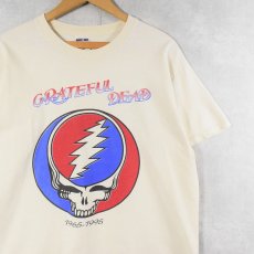 画像1: GRATEFUL DEAD ロックバンド プリントTシャツ L (1)